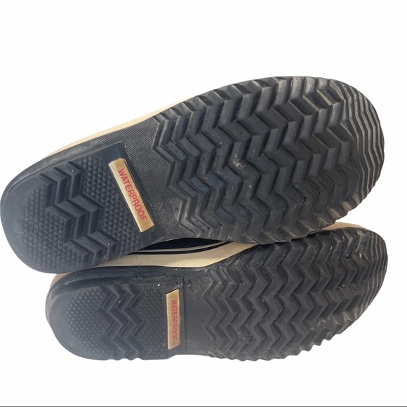 Sorel Women's Size 8 Purple Winter Faux Fur Lined Winter Boots NL1557-207 - Picture 14 of 15